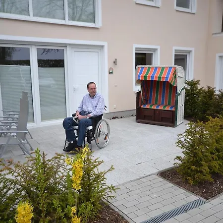 Appartementhaus Koenigshoehe Koenigshoehe Jolle Apartmán Grömitz